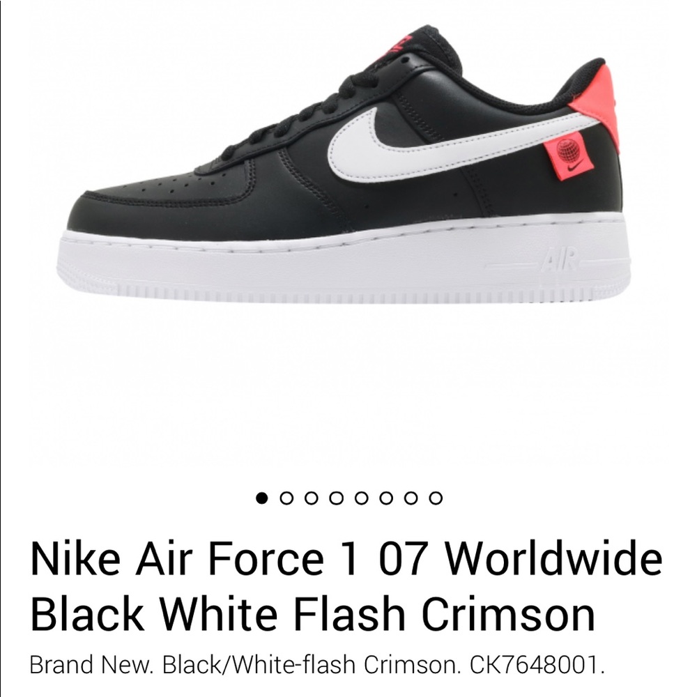 Nike worldwide shoes mens size 10